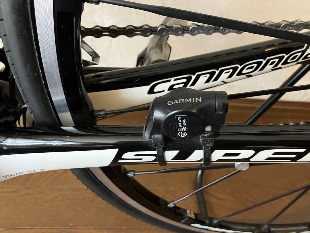 【けやん】 【引取り限定】 Cannondale SuperSix