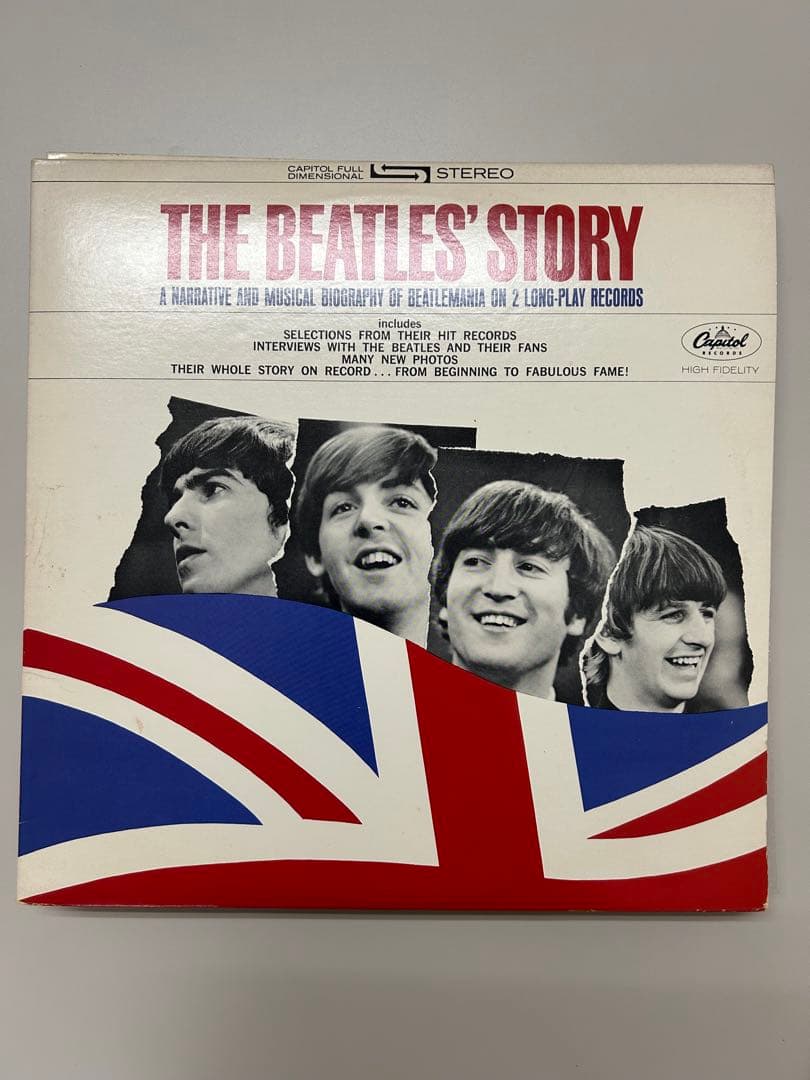 R*y様 THE BEATLES レコード コレクション