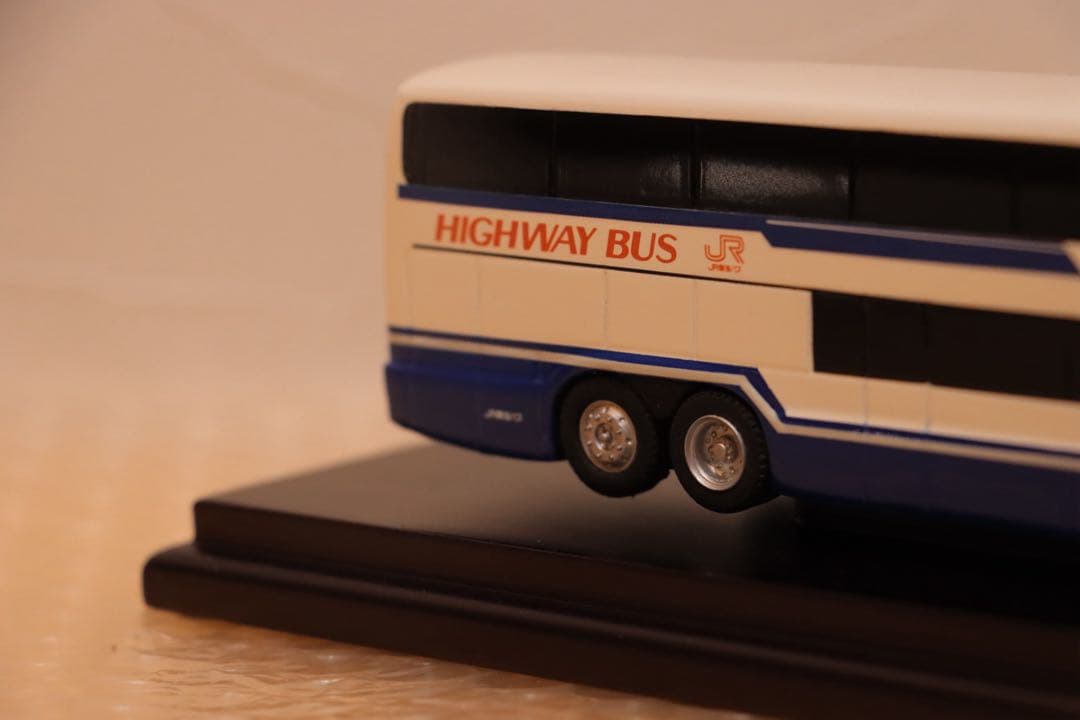 三菱ふそうエアロキング　アドウィング　 JR東海バス エアロキング 1:80