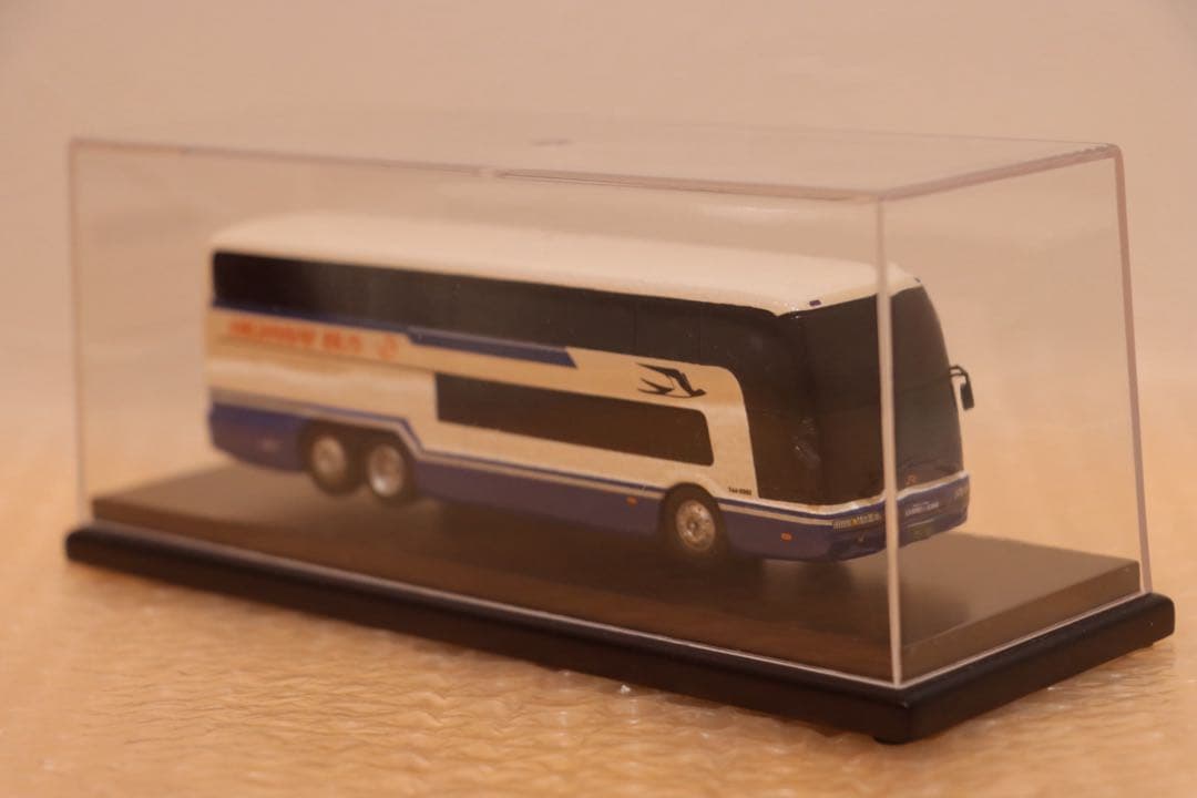 三菱ふそうエアロキング　アドウィング　 JR東海バス エアロキング 1:80