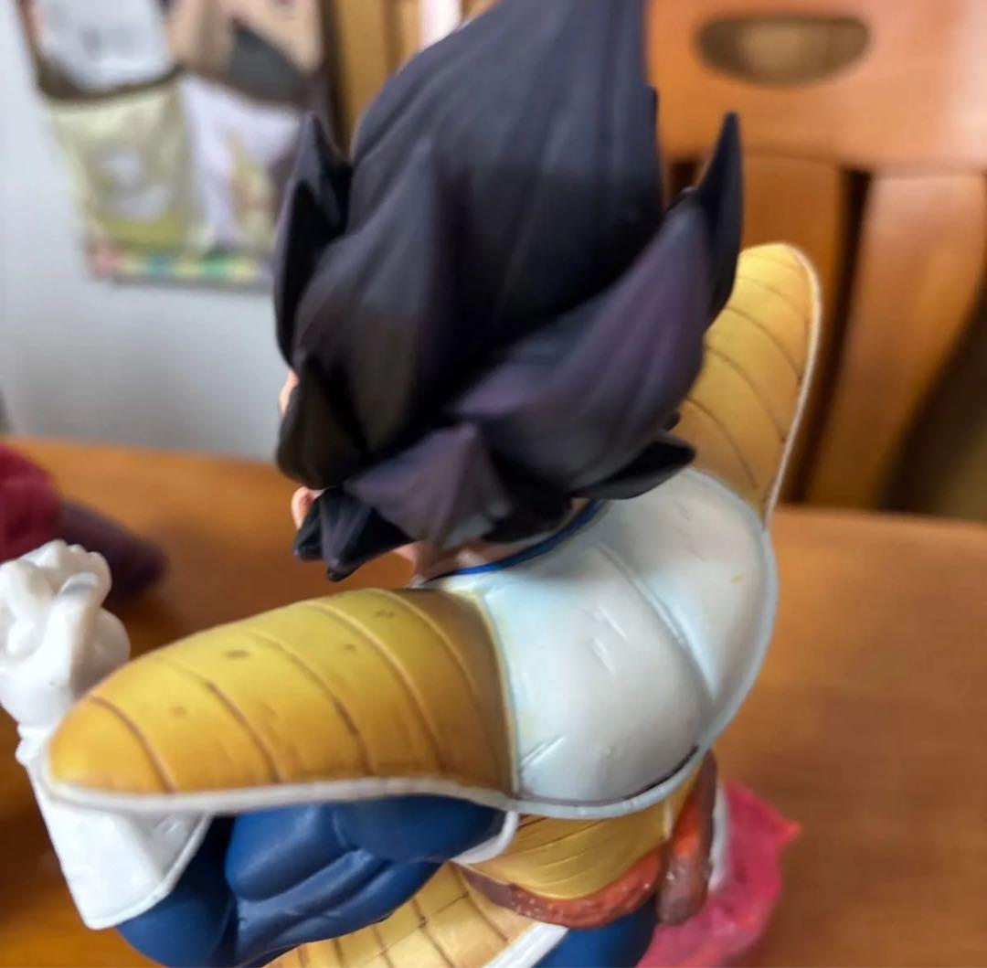 ドラゴンボール　天下分け目の大決戦　孫悟空　界王拳　海外ベジータ 一番くじ