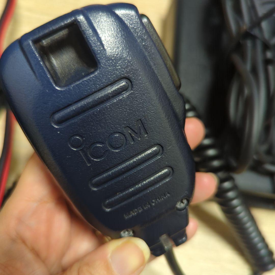 アイコムid5100 50W ALINCO DT-920 DC-DCコンバーター