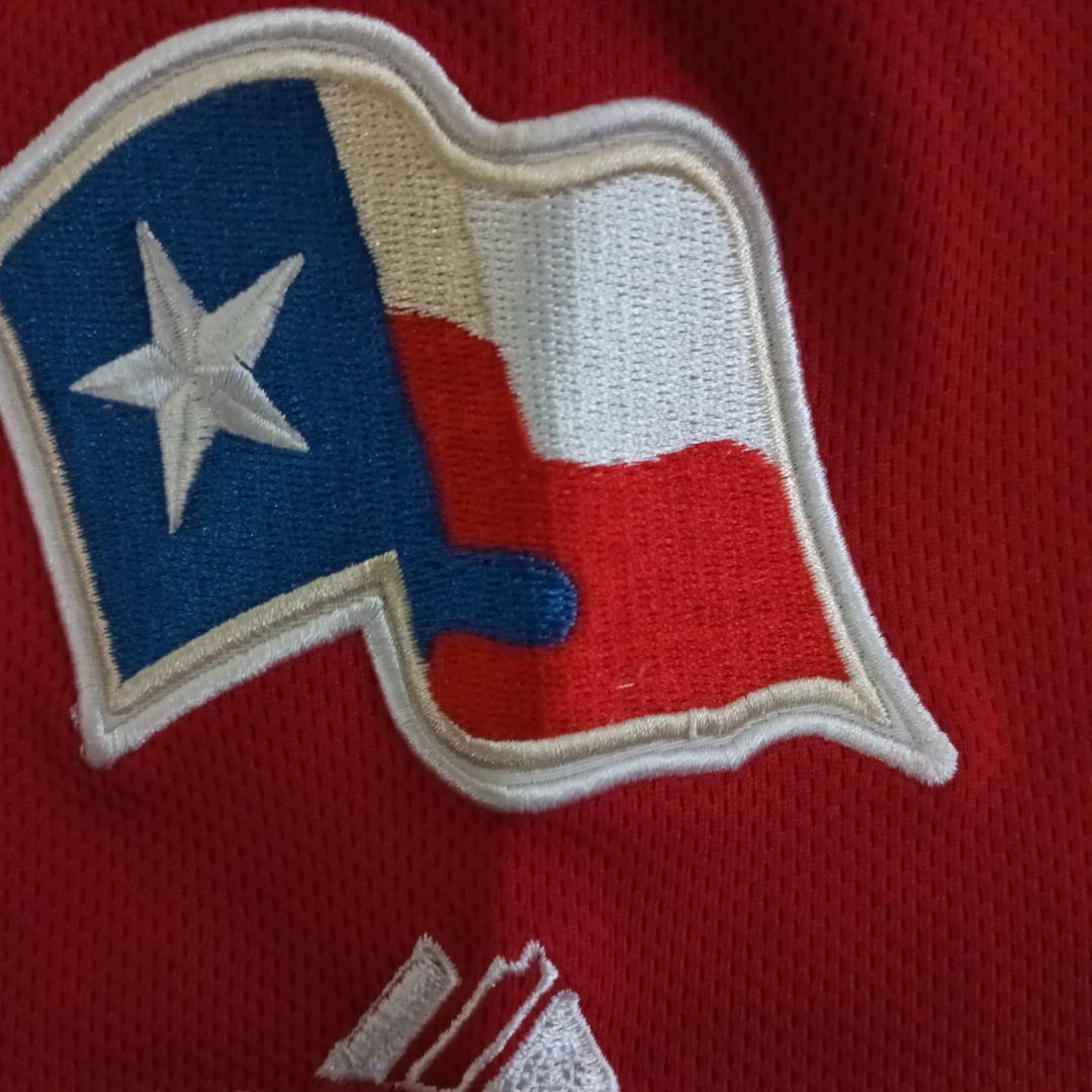 【オーセンティック】レンジャーズ ブラディミール ゲレーロ ユニフォーム