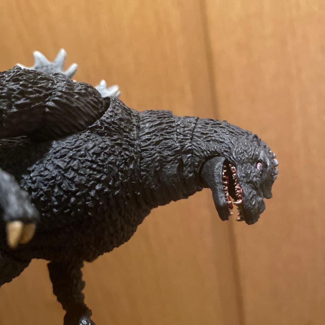 S.H.MonsterArts ゴジラ1991