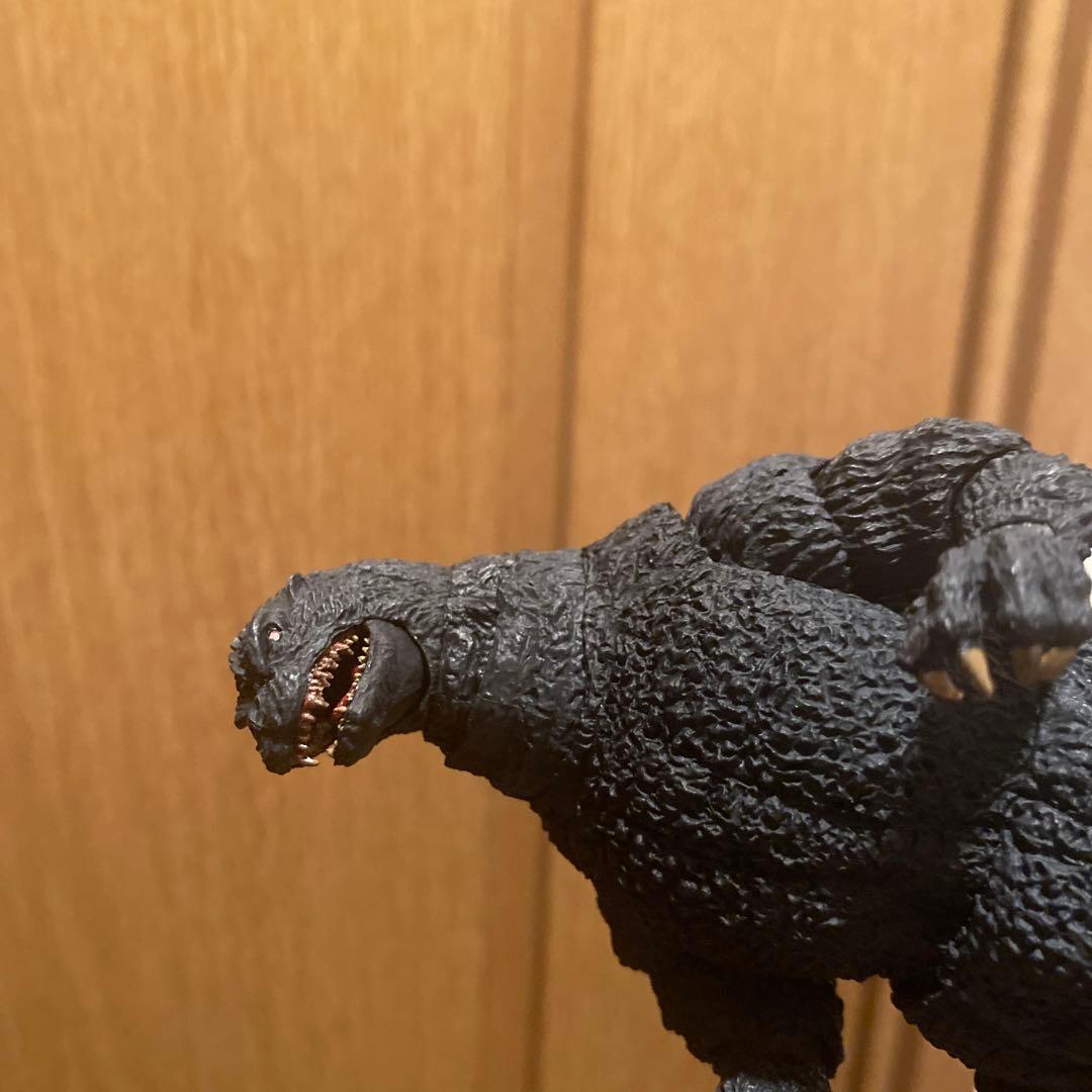 S.H.MonsterArts ゴジラ1991