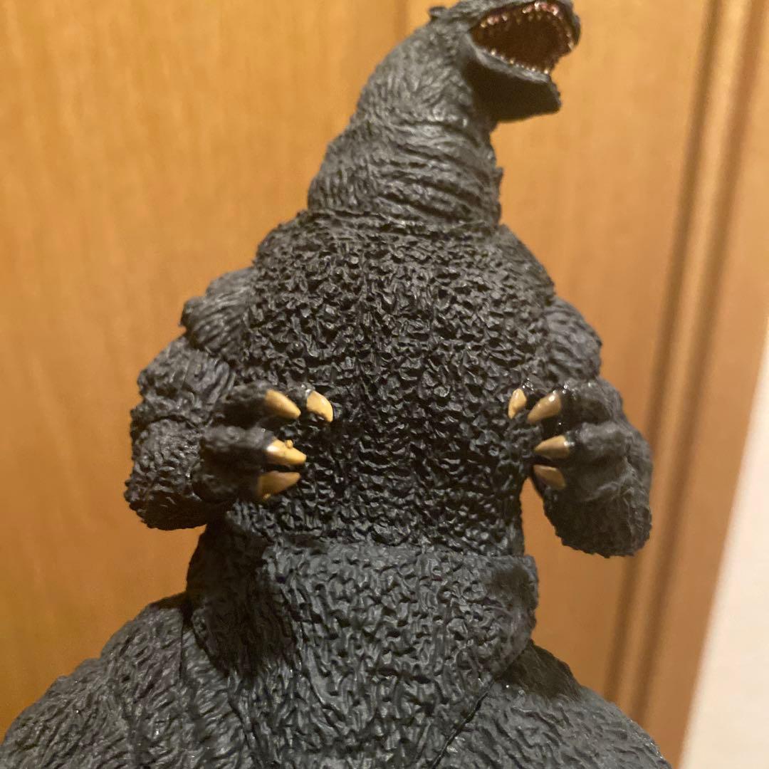 S.H.MonsterArts ゴジラ1991