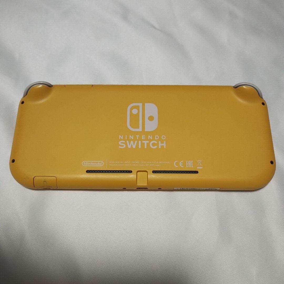 スイッチライト ジャンク品