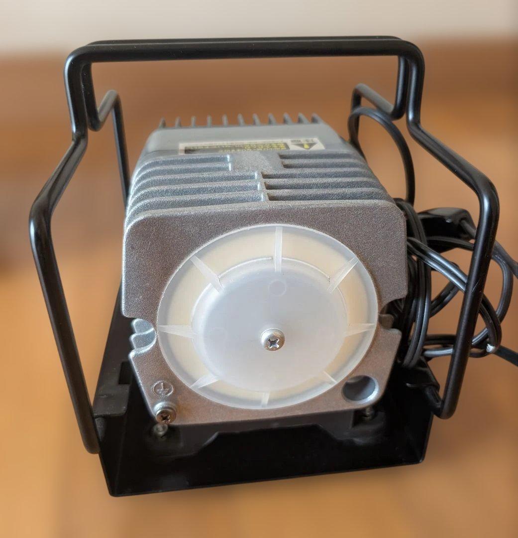 Mr.リニアコンプレッサーL7/レギュレーター/プラチナセット