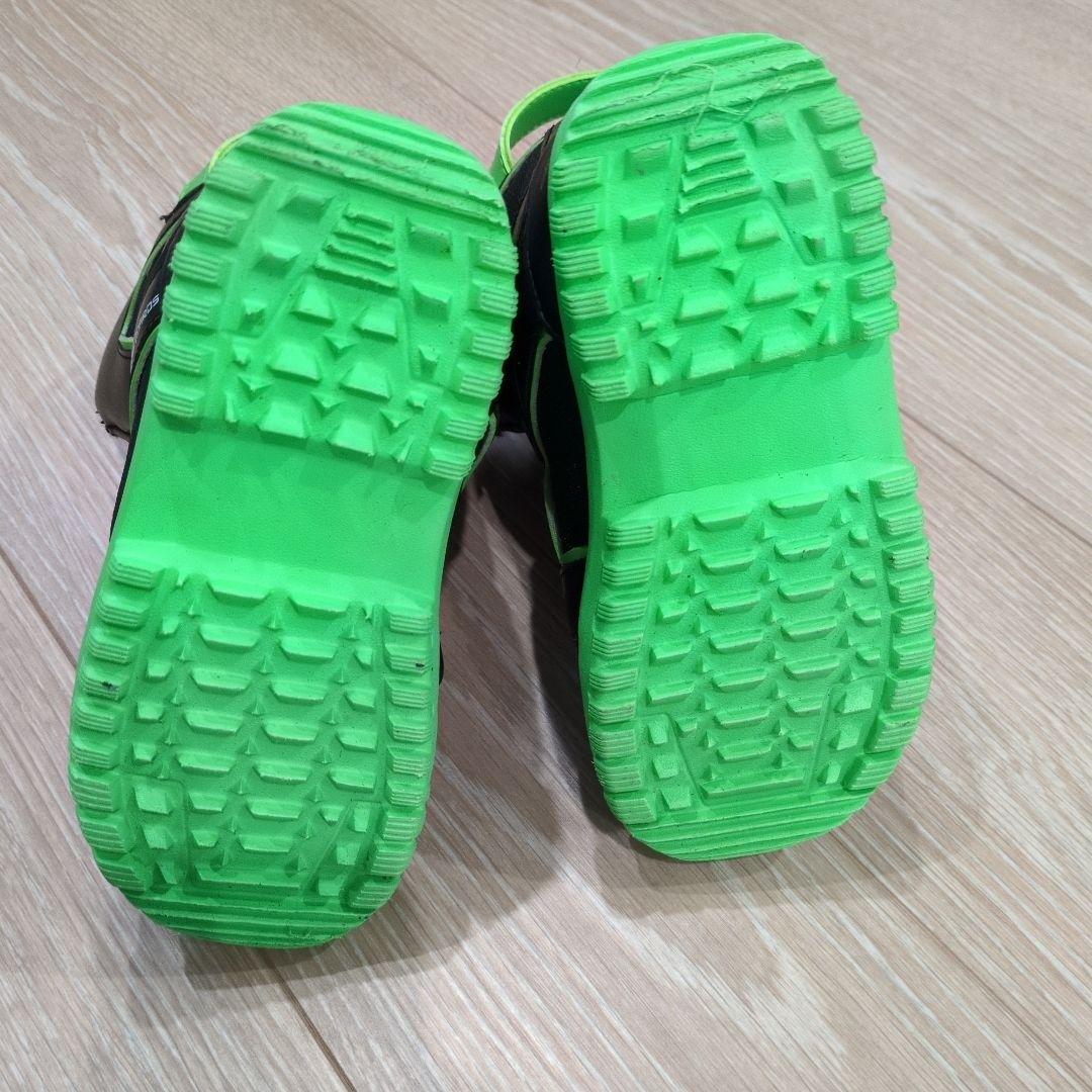 キッズ用　ロシニョール　スノーボード3点セット