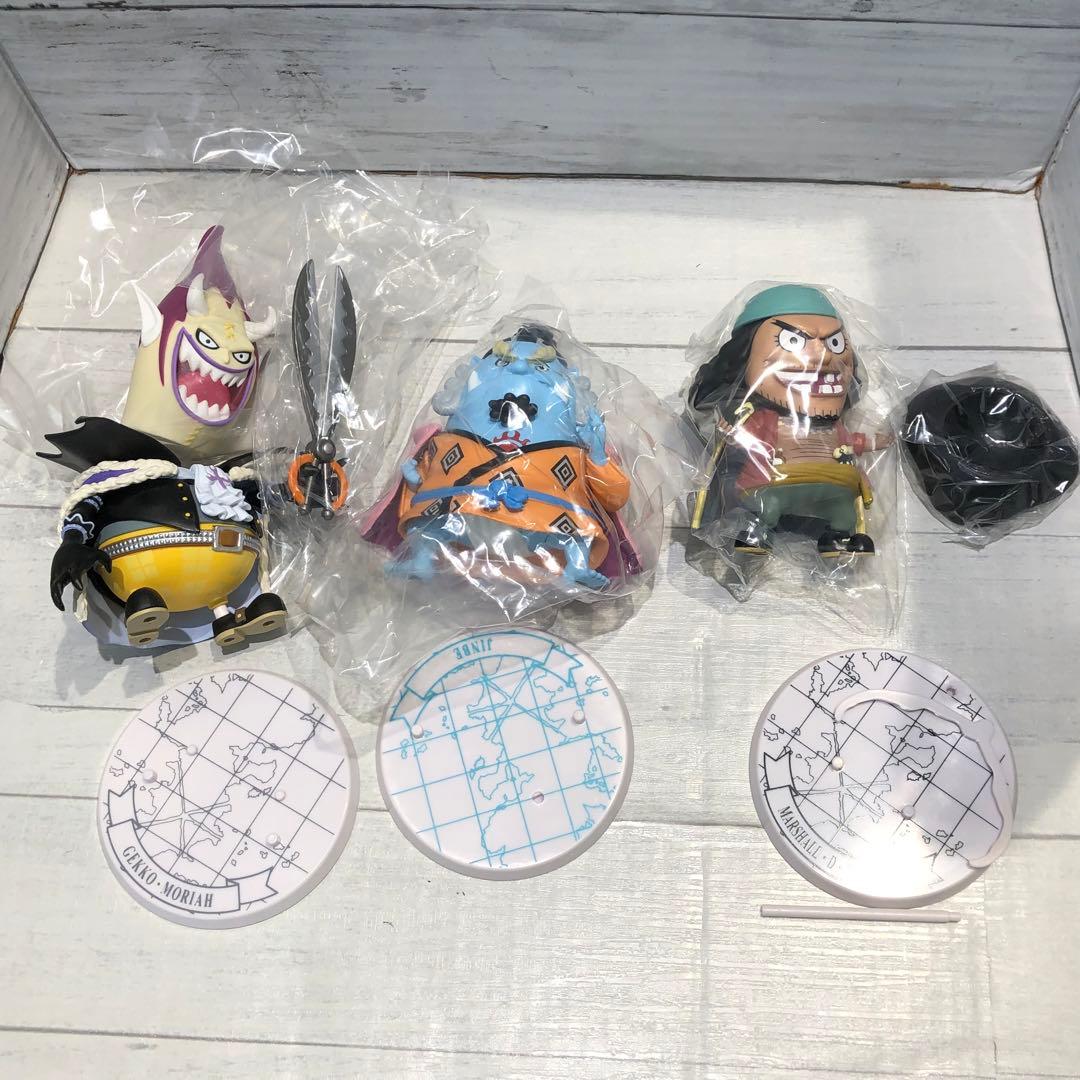 ワンピースフィギュア24体セット 新品未開封品