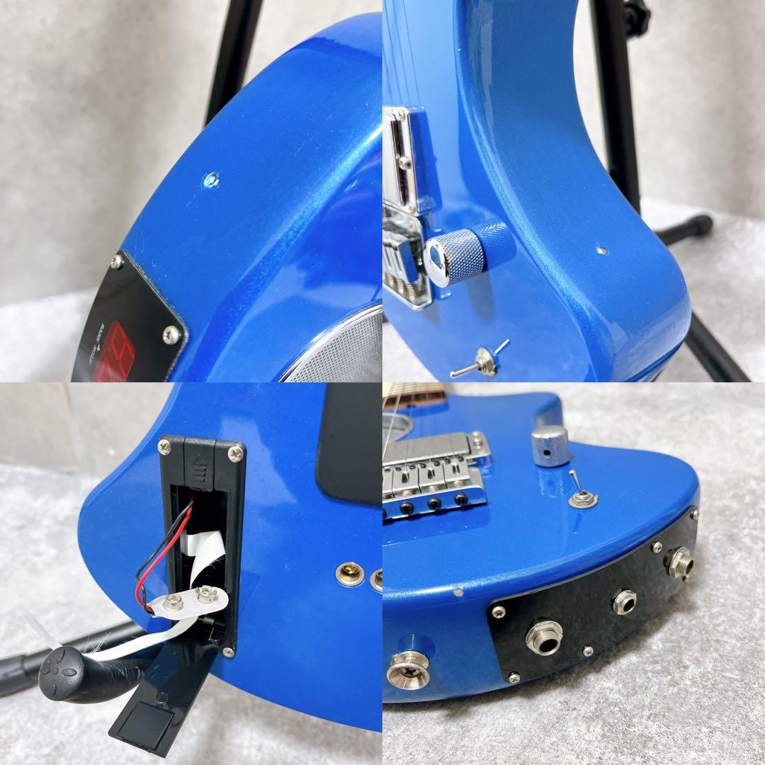 DIGI-ZO デジゾー zo-3 青 アンプミニギター エフェクター ジャンク