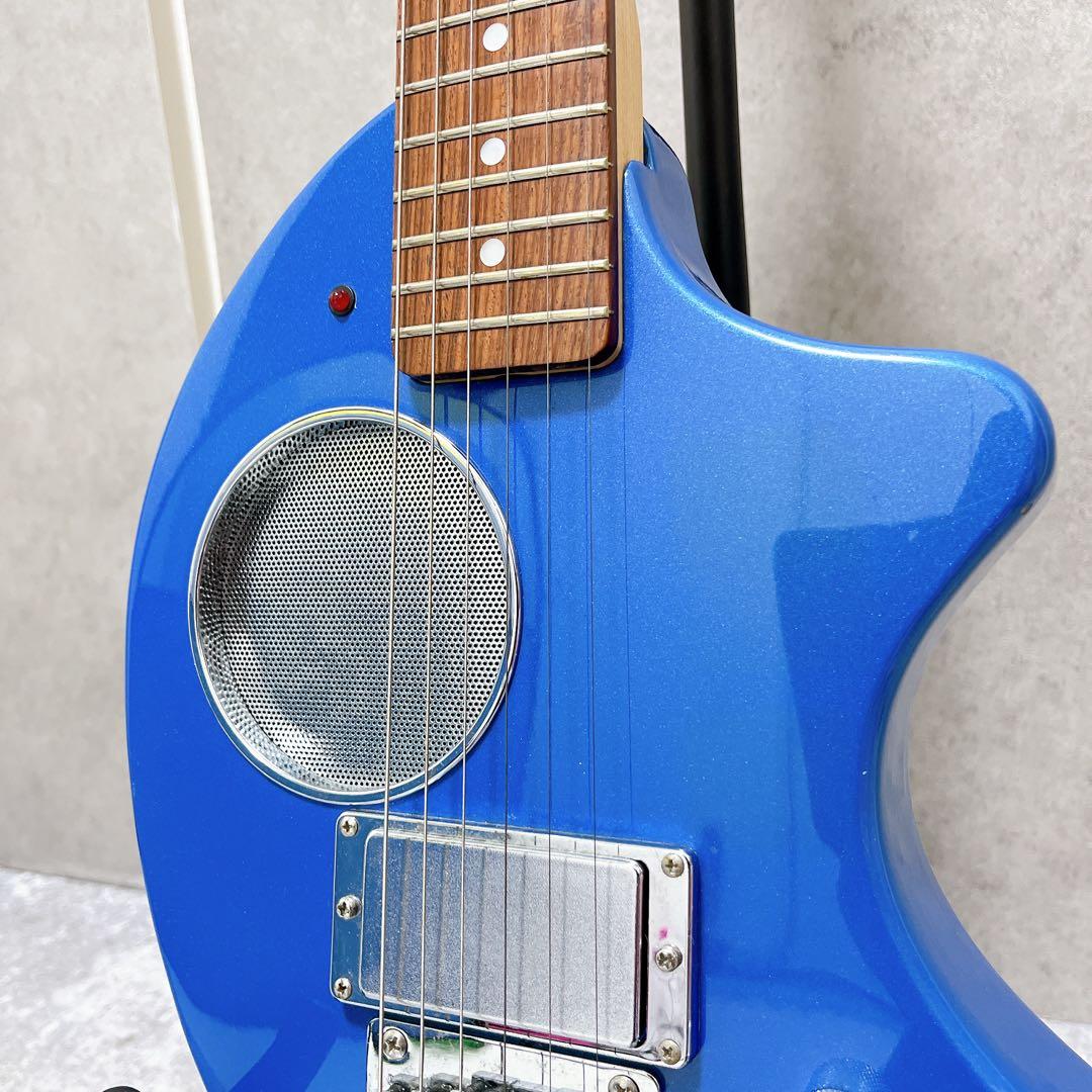 DIGI-ZO デジゾー zo-3 青 アンプミニギター エフェクター ジャンク