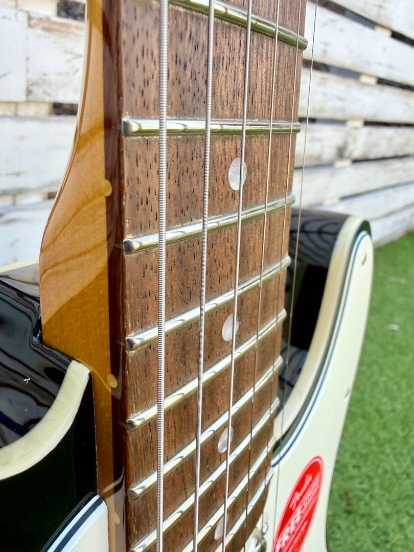 Squier C,Vibe 60’s Custom Telecaster