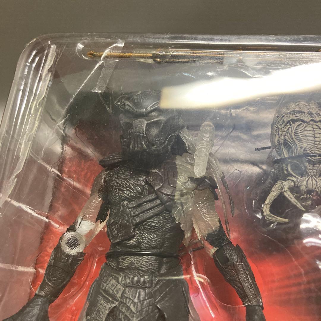 プレデター　フィギュア　バーサーカー　シティーハンター 未開封　ネカ　2体セット