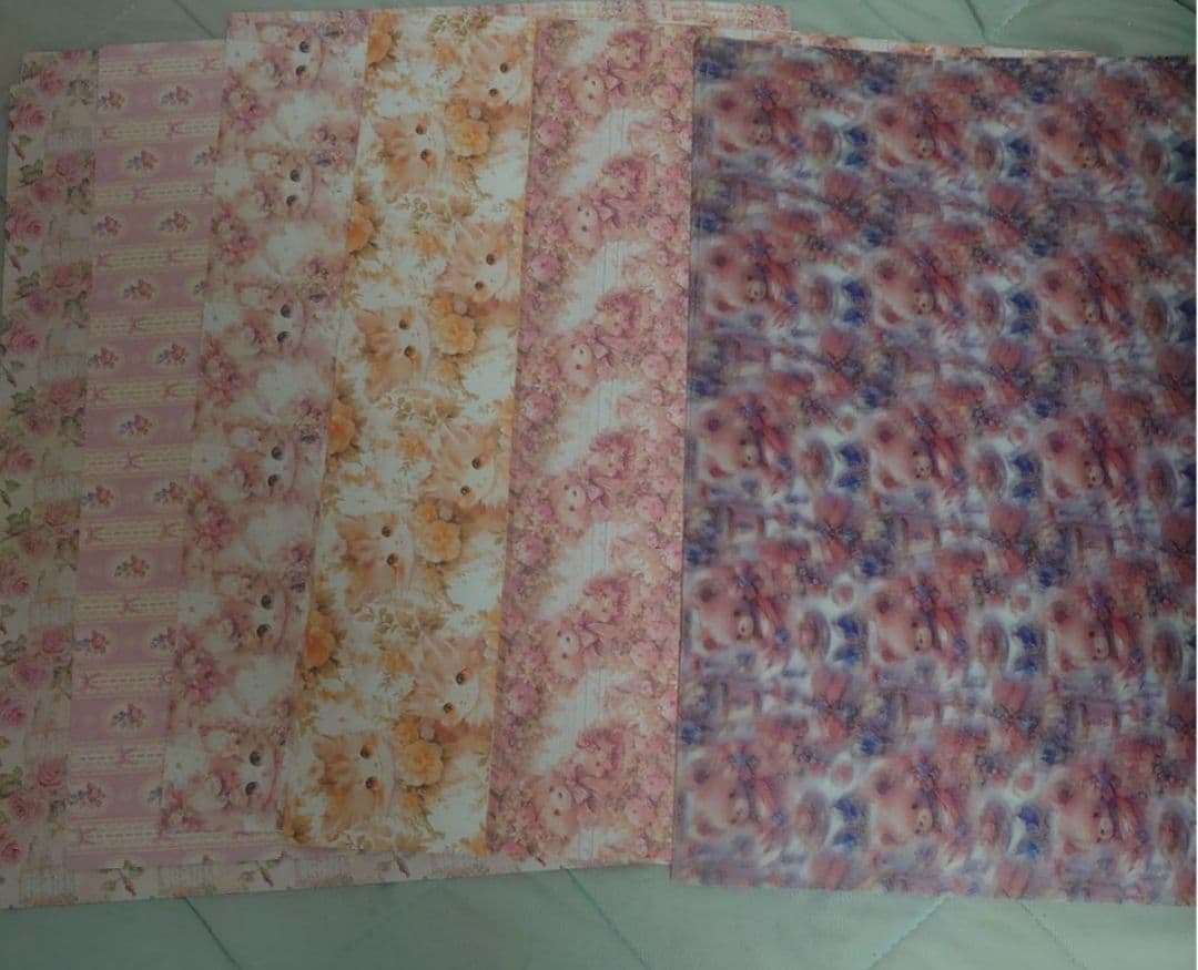 デザペA4サイズまとめ売り（80サイズ約1600枚）