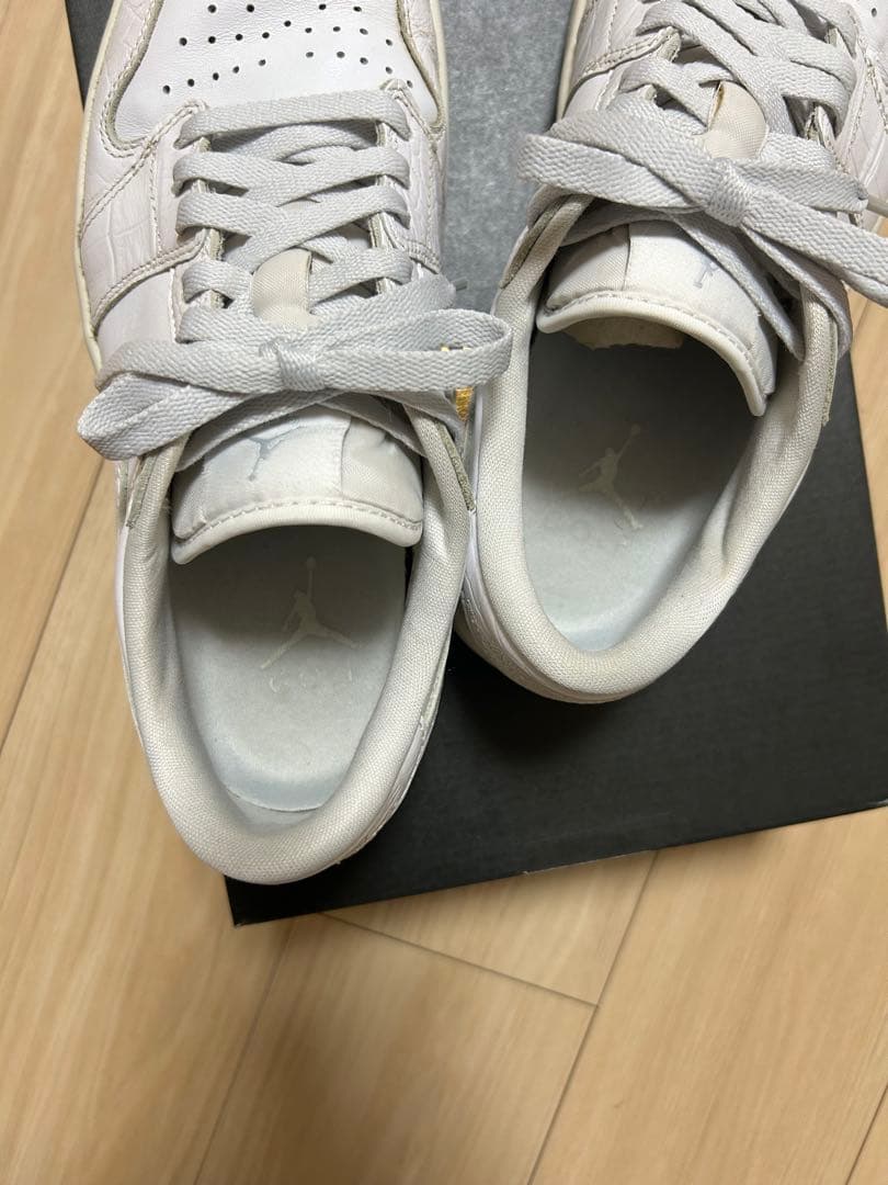 ナイキ エアジョーダン 1 ロー ゴルフシューズ