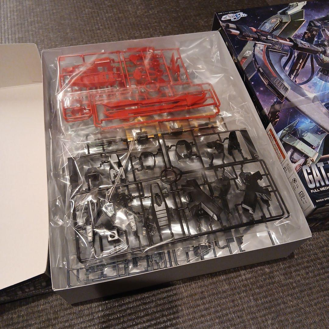 1/100 フルメカニクス レイダーガンダム&フォビドゥンガンダム 未開封