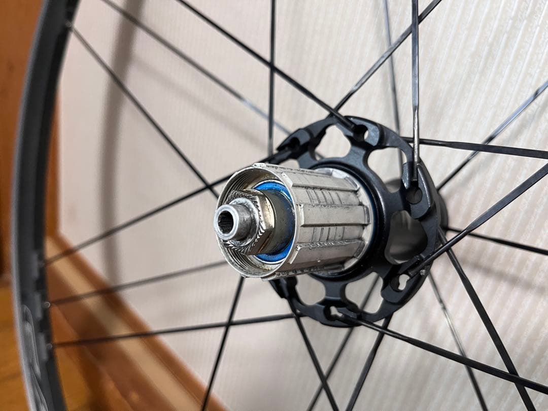 CAMPAGNOLO ZONDA 700C 17C完組ホイール