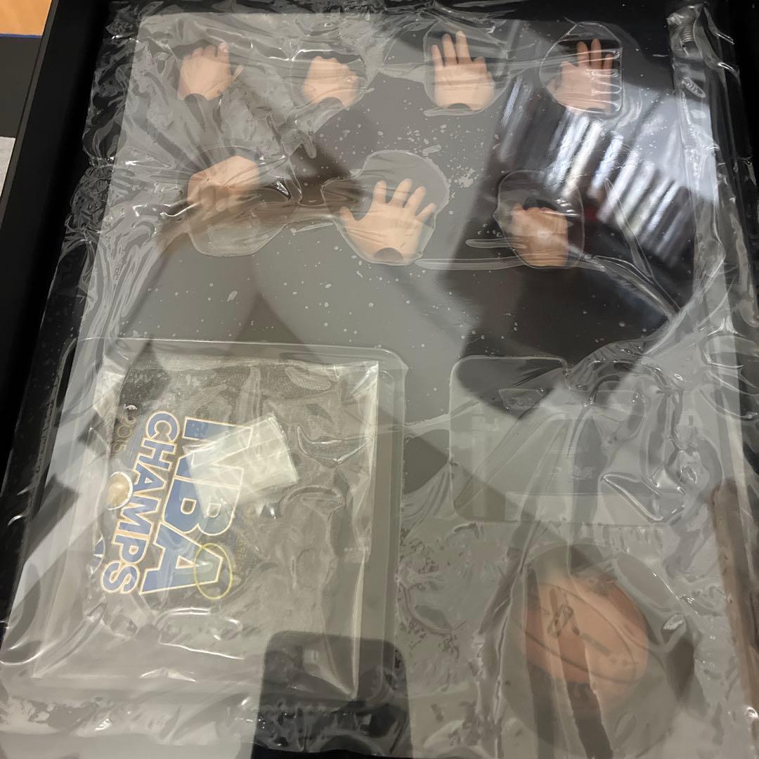 エンターベイ　1/6 ステフィン・カリー 2000体限定　ENTERBAY