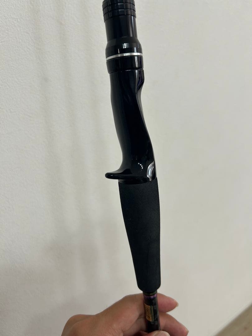 タイラバロッド 紅牙　69HB