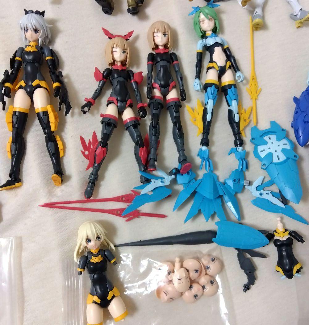 さ*♪様 30ms整理　ツキルナ　ユフィア　MD01他、ジャンク含む大量まとめ売