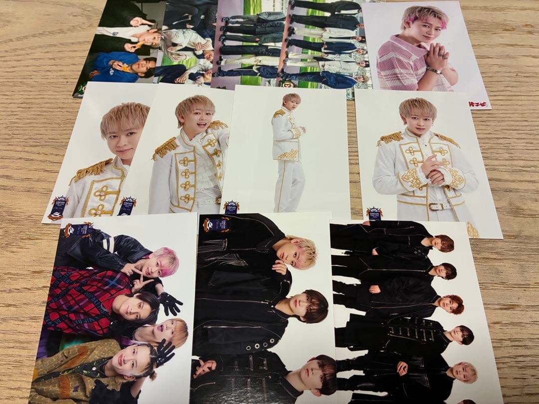 超特急　シューヤ　グッズまとめて