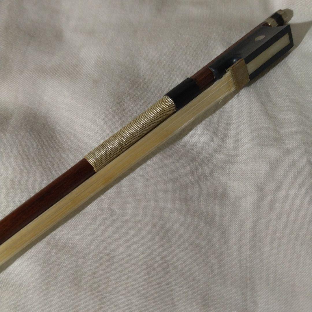 ♥7才前後の子供用♥スズキバイオリン1/4♥品番280♥弓ケ―ス松脂肩当て付