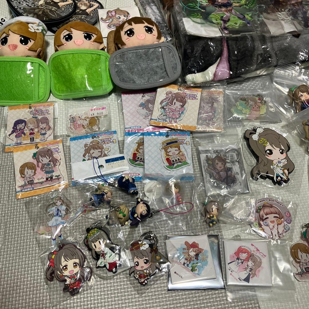 ラブライブ！　μ's　南ことり　小泉花陽　多め　まとめ売り