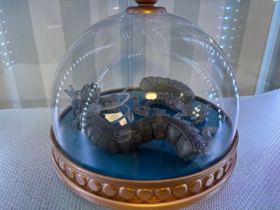 Y*o様 ドラゴンボール フィギュア 絶版 ミスターポポの 神龍原型 タキコーポ