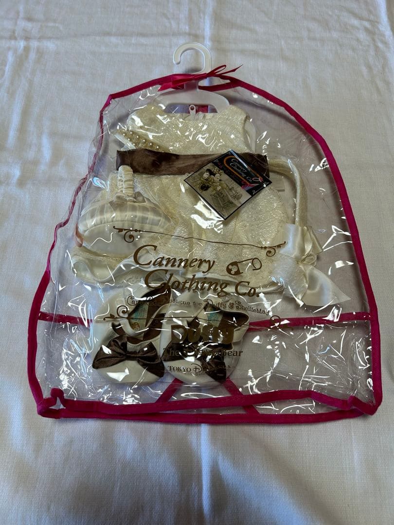 ☆新品・未使用☆シェリーメイ キャナリークロージング　礼装　ウエディング