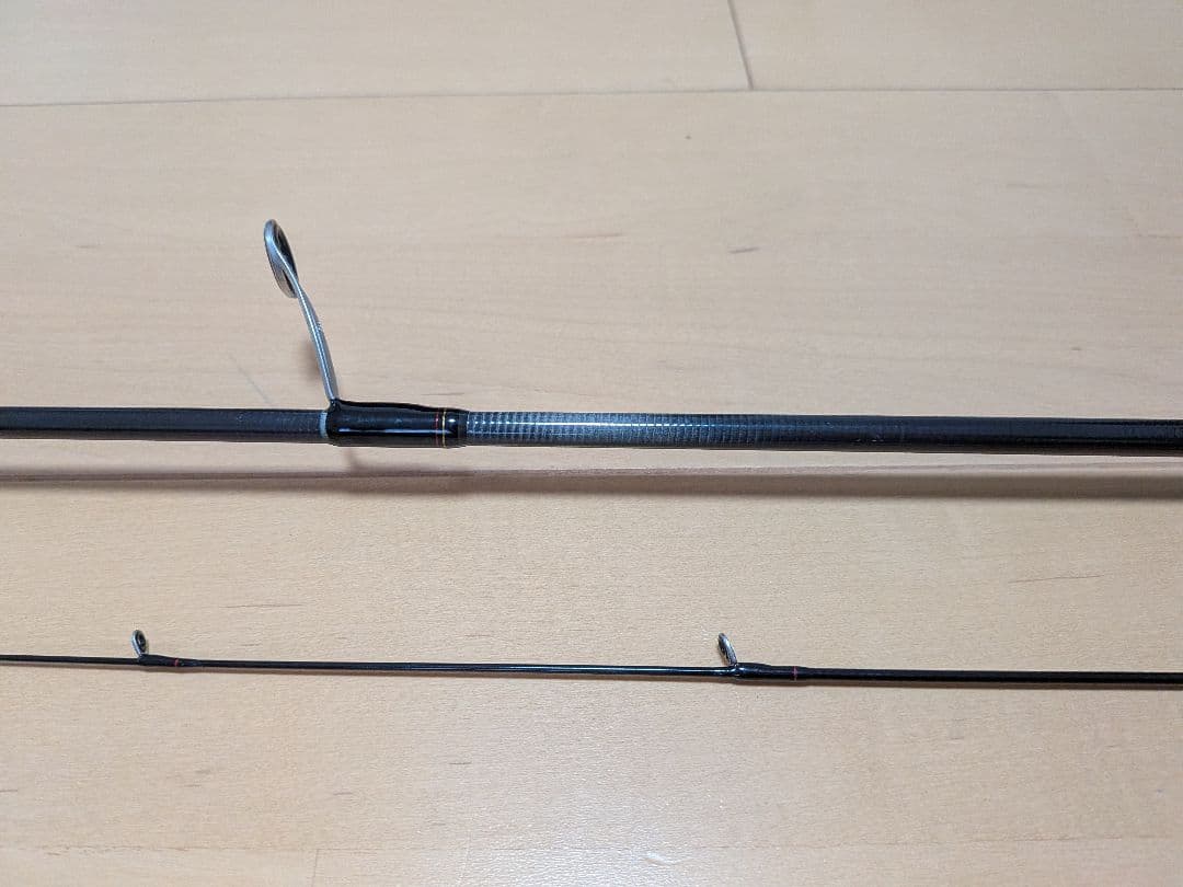 ワダヒカリ　メバリング　ロッド　リール　ダイワ　月下美人　エクセラー　本体