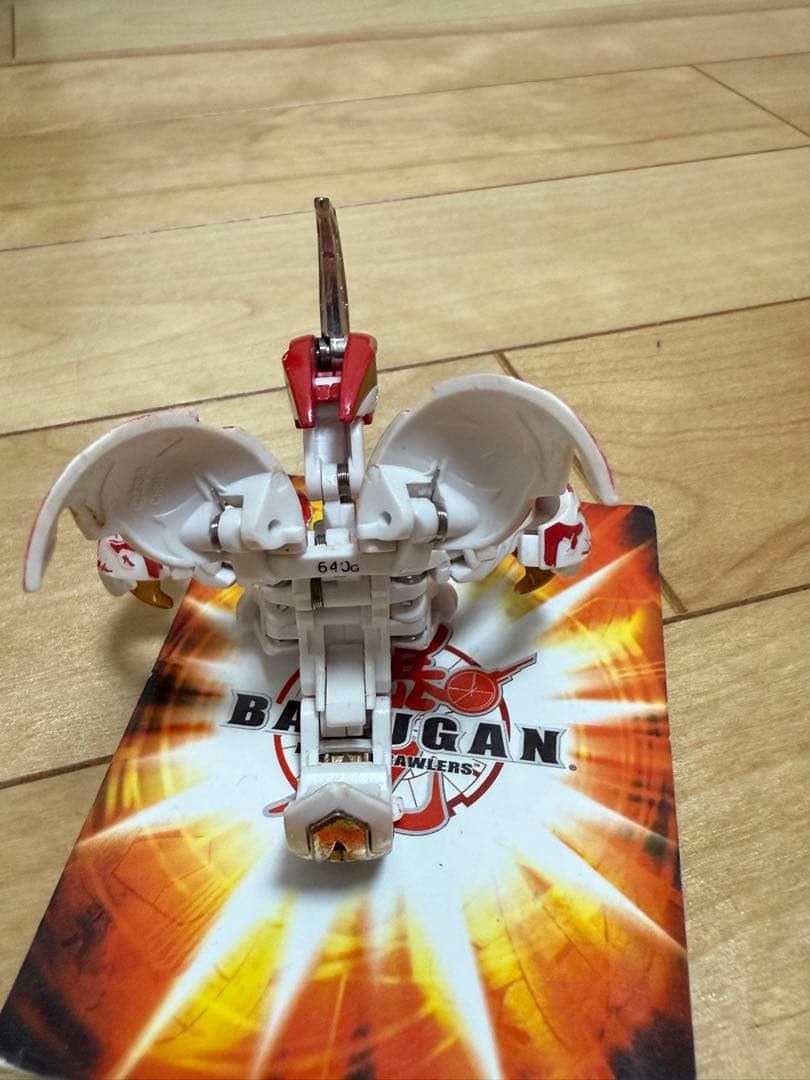 爆丸 天ドラガオン ライズドラガオン カード付き