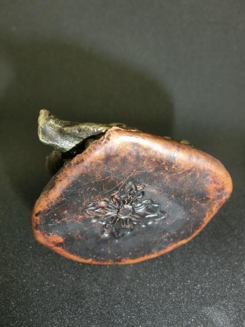 レア！！ラクシュミ　吉祥天　財運　仏像　置物　アンティーク　ヒンドゥー　チベット