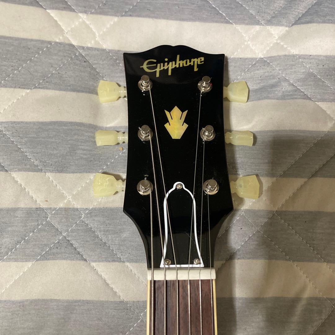 ギター Epiphone / Inspired by Gibson Custom SG