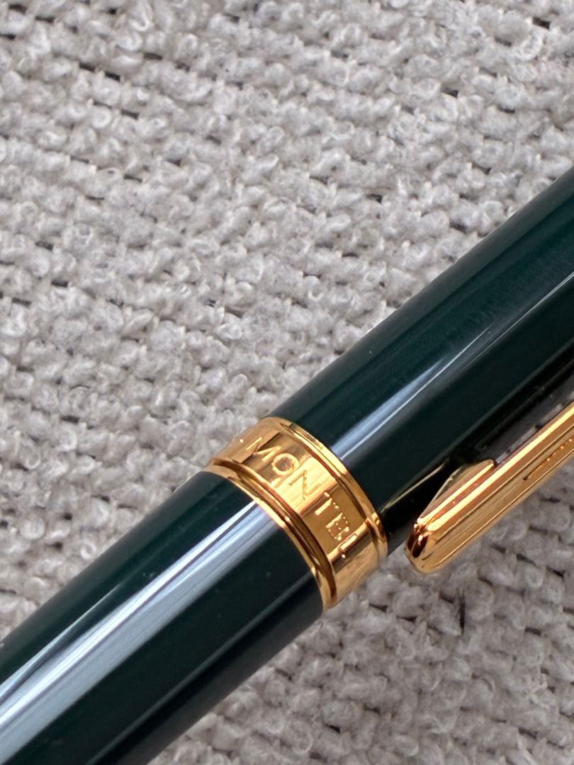 ◾️極美品◾️モンブラン ノブレス オブリージュ ◾️ボールペン◾️新品リフィル付属◾️