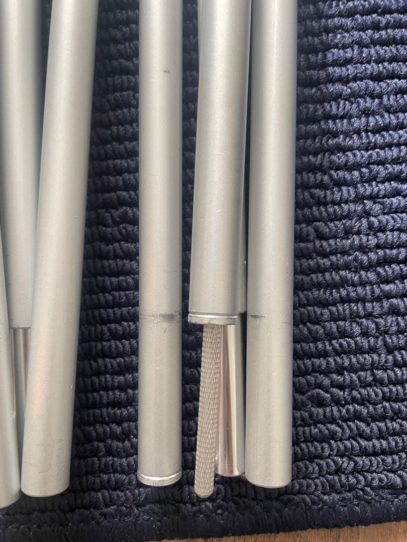 タイムセール　訳あり/補修済み/格安　ユウカズロウテントv1