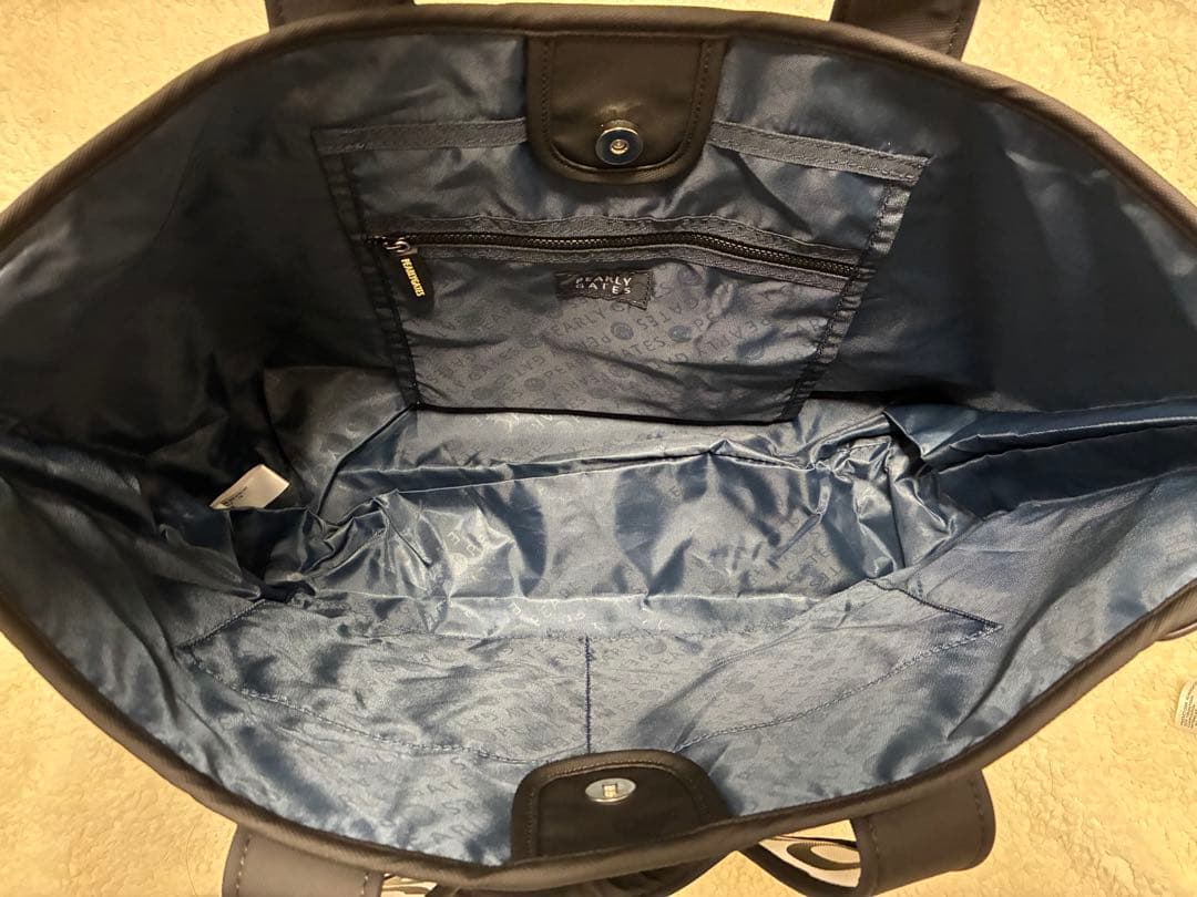 パーリーゲイツ　鞄　ボストンバッグ