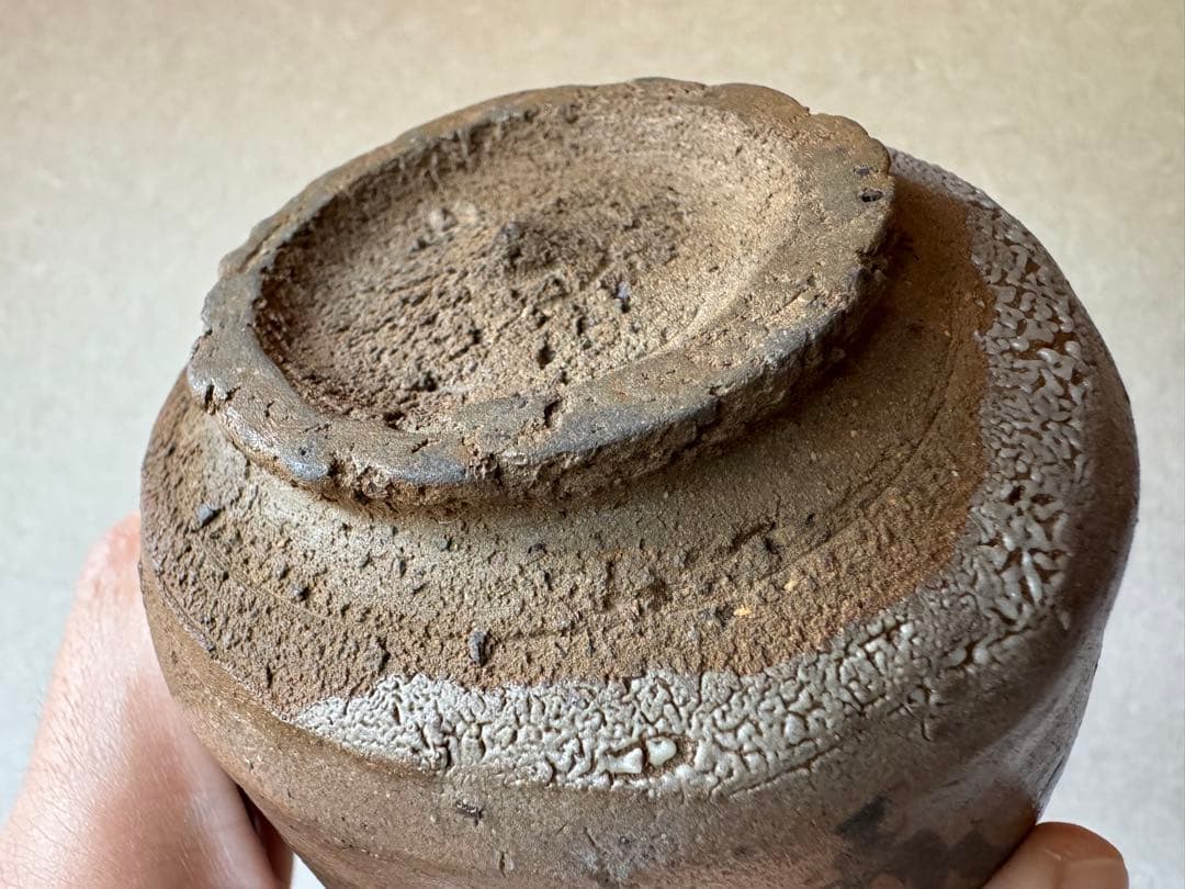 人気作家　丸田宗彦　唐津茶碗