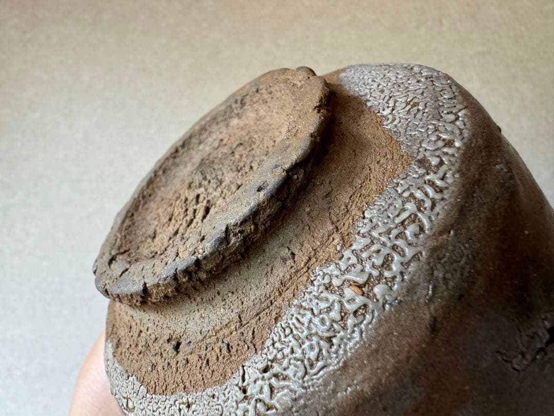 人気作家　丸田宗彦　唐津茶碗