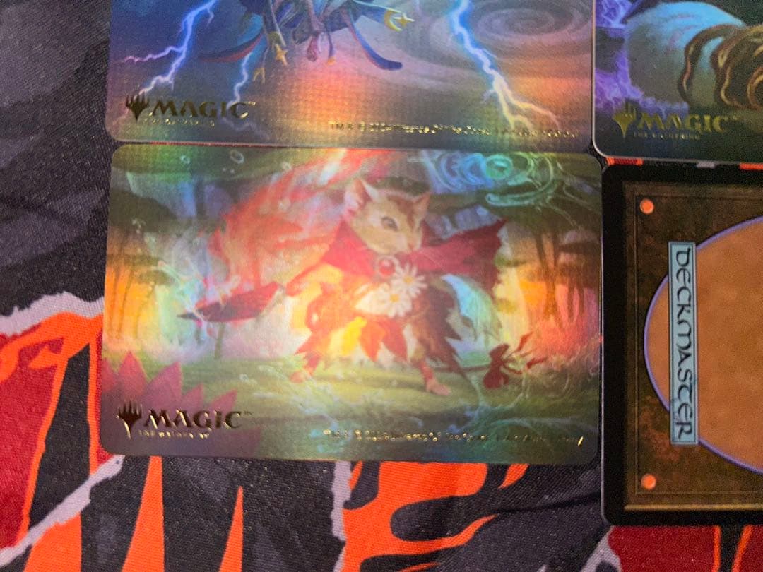 ブルームバロウ　イベント限定配布　アートカード