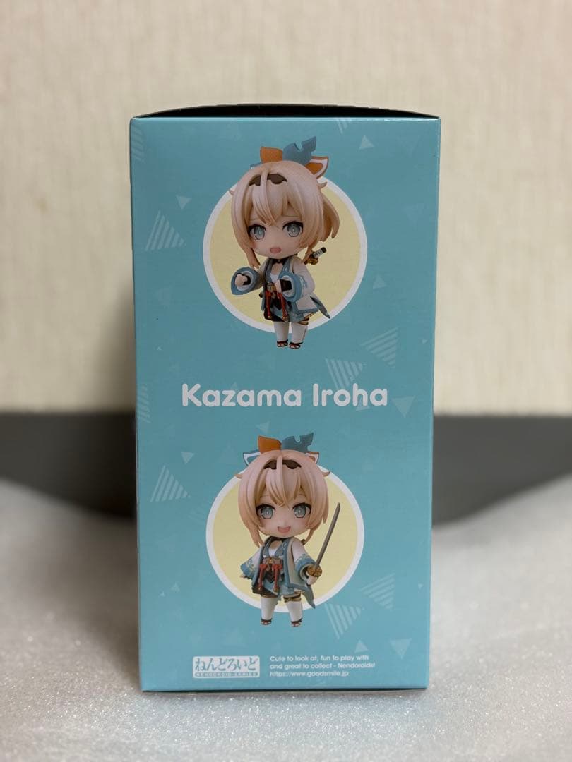 ねんどろいど 風間いろは 2447