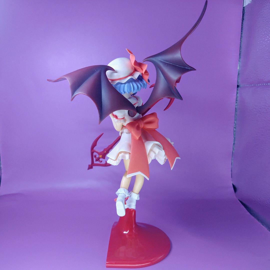 美少女フィギュア　東方Project　セガ　レミリア&フランドール　ジャンク