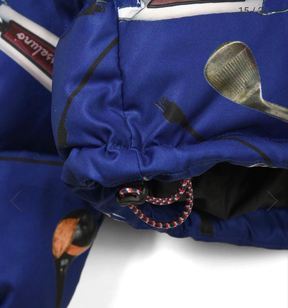 専用新品 Russeluno ラッセルノ ダウン 2way サイズ 5 L〜XL