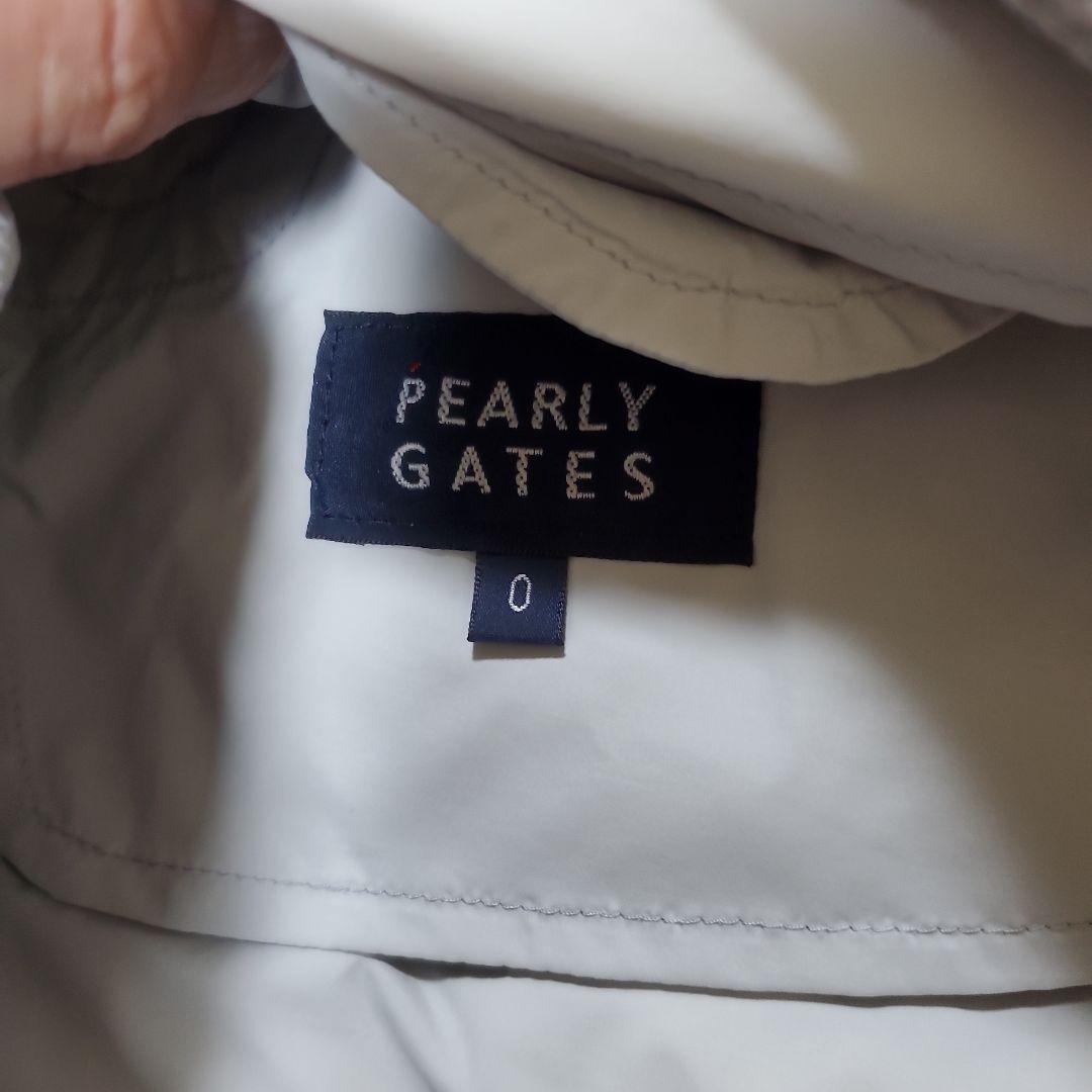 パーリーゲイツ　中綿　スカート