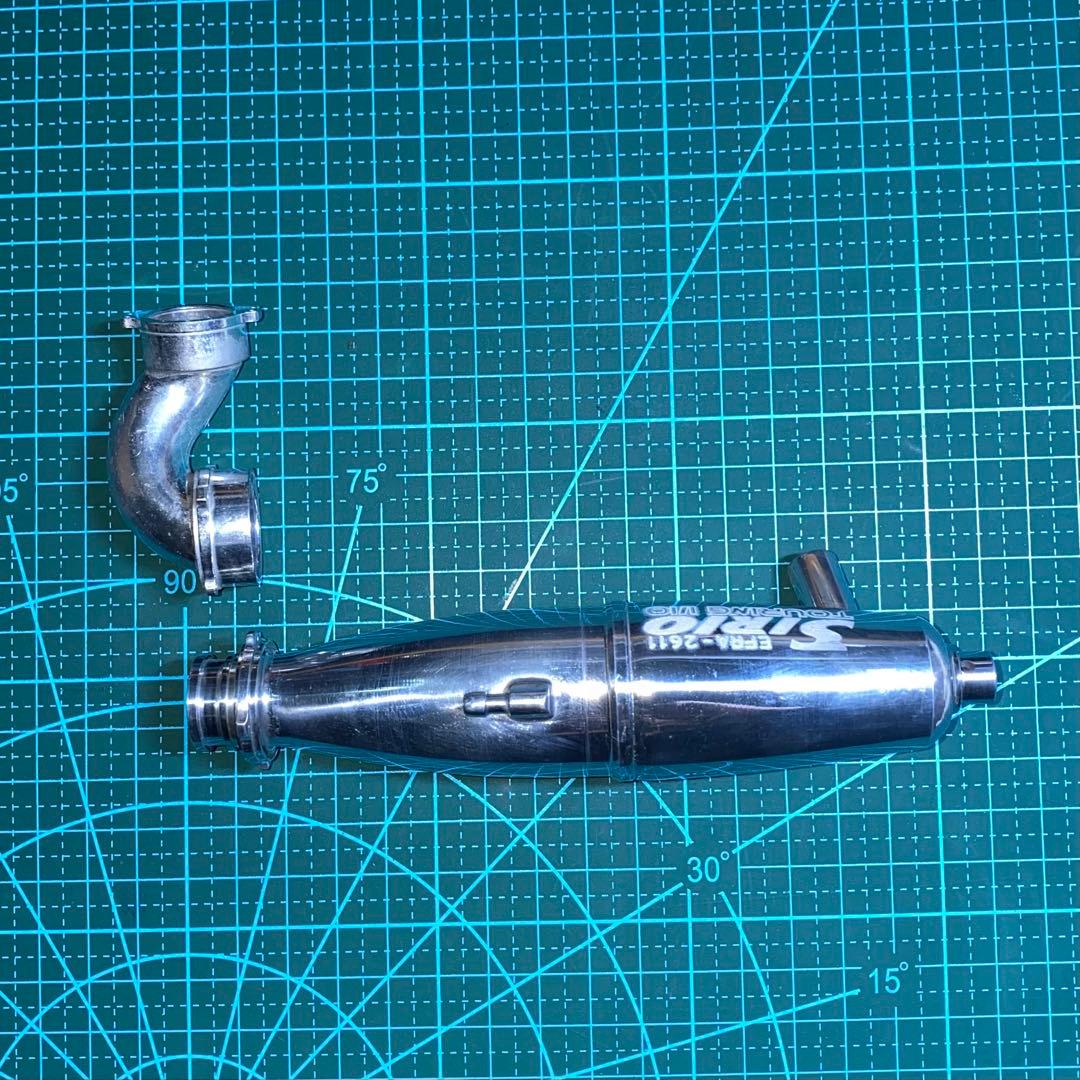 Sirio XXX K .12 レーシングエンジン