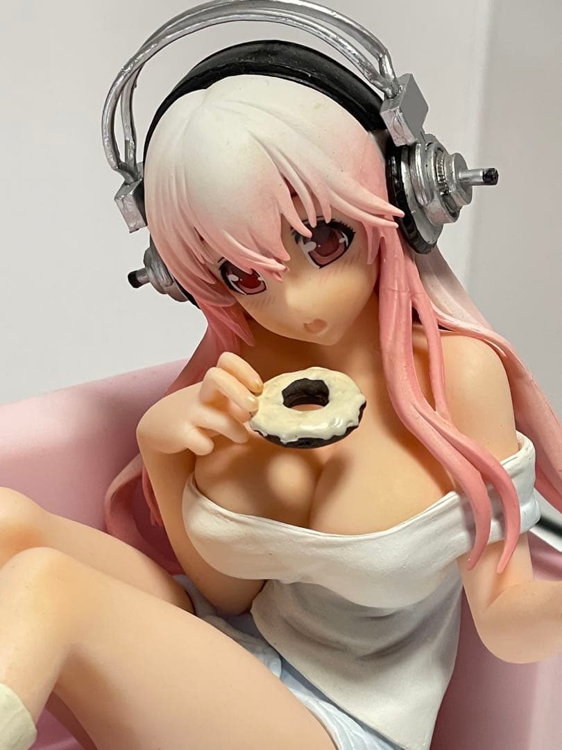 すーぱーそに子　フィギュア　ジャンク品セット