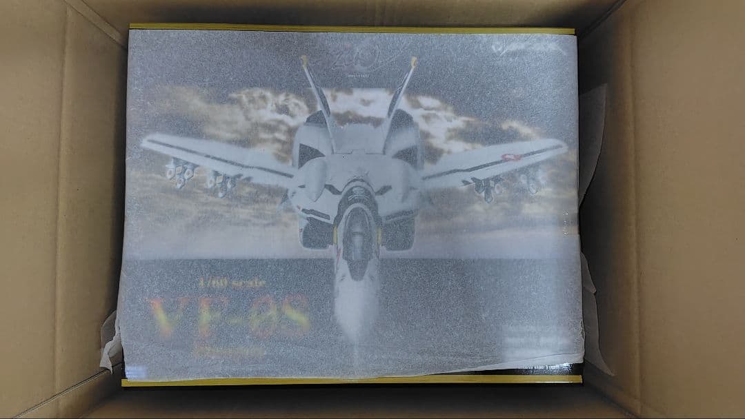 マクロスゼロ VF-0S フェニックス ロイ・フォッカー機 【アルカディア】