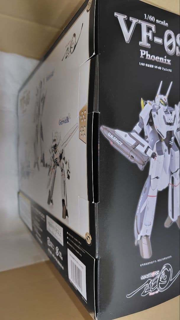 マクロスゼロ VF-0S フェニックス ロイ・フォッカー機 【アルカディア】