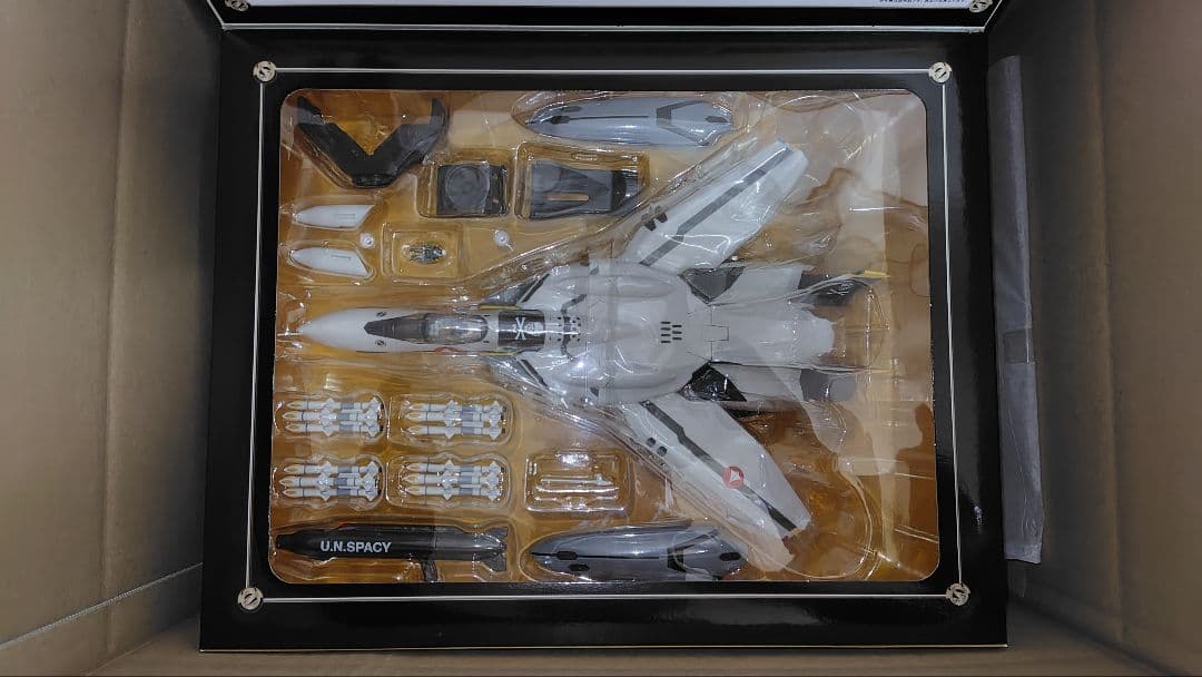 マクロスゼロ VF-0S フェニックス ロイ・フォッカー機 【アルカディア】