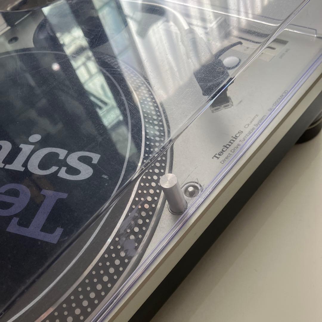 ボンクラ)Technics ターンテーブル　SL-1200MK3D